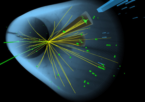 How many higgs particles are there?